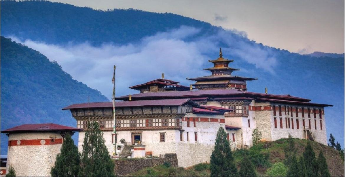 Daga Dzong