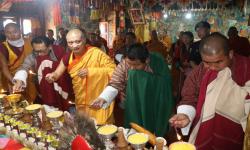 Celebrating First Birth Anniversary of Her Royal Highness Gyalsem Sonam Yangden Wangchuck.