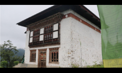 Shathong Goemba (Built by Drupthob Shawa Rigpa)