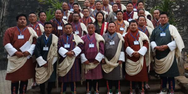 46th Dzongkhag Education Conference