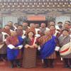 Dasho MPs with Dagana Civil Servants