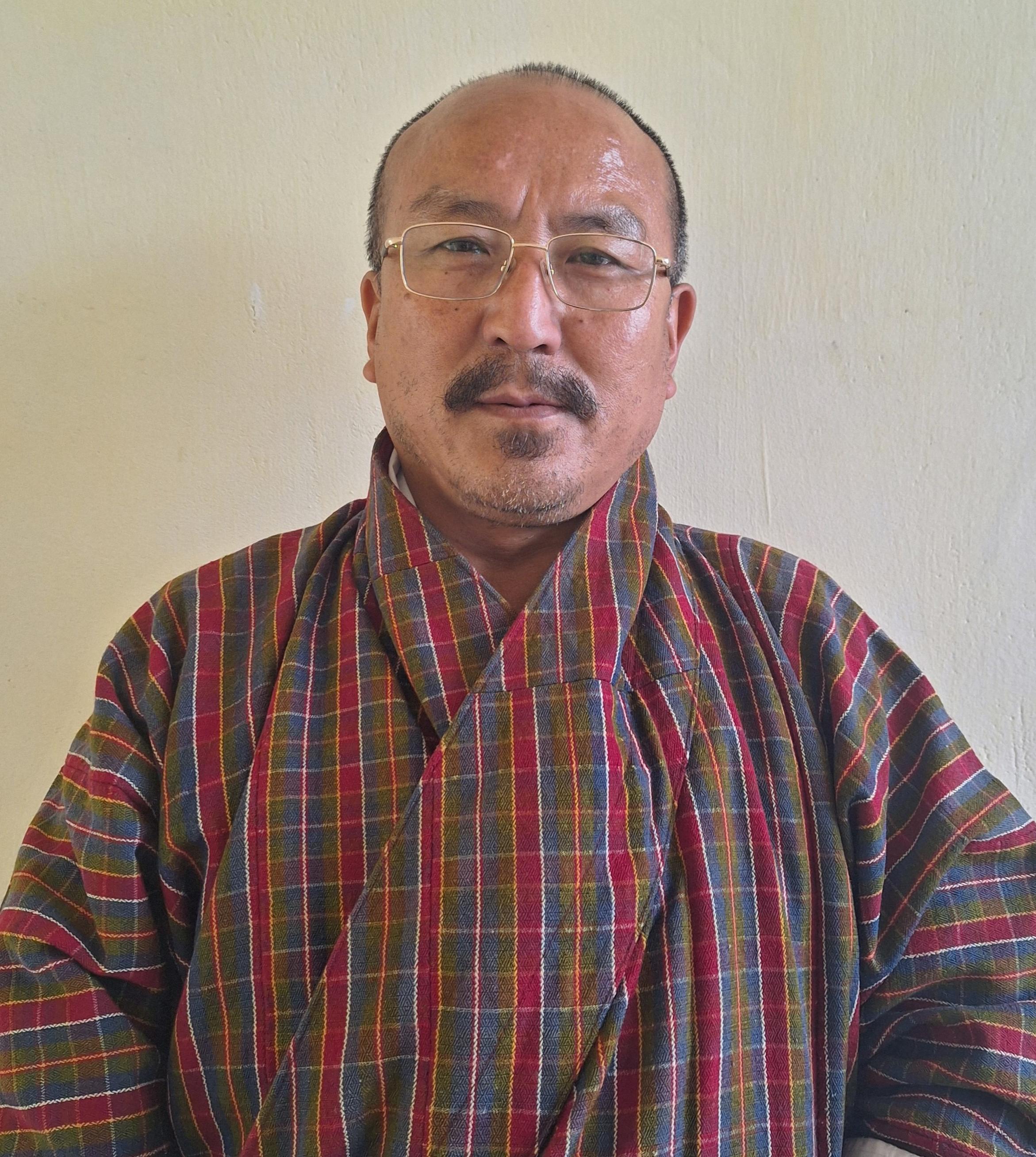 DE Jamyang Dorji