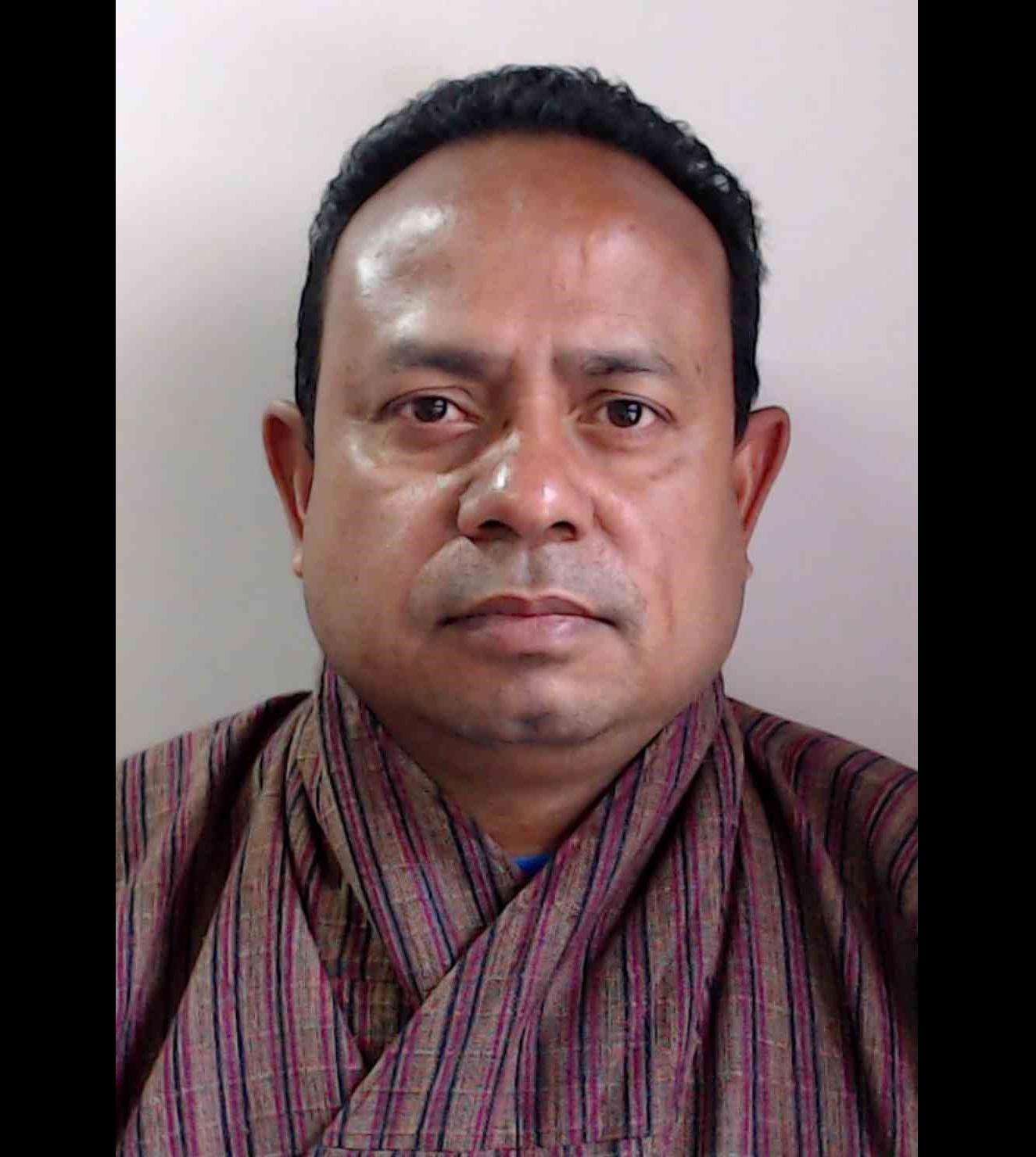 རྫོང་ཁག་ རྩིས་དཔྱད་འགོ་དཔོན།